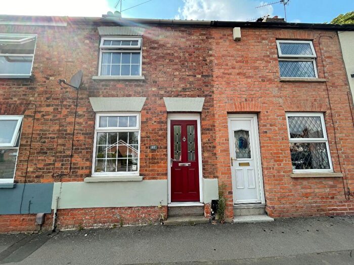 2 Bedroom Character Property To Rent In Victoria Avenue, Borrowash, Derby, DE72