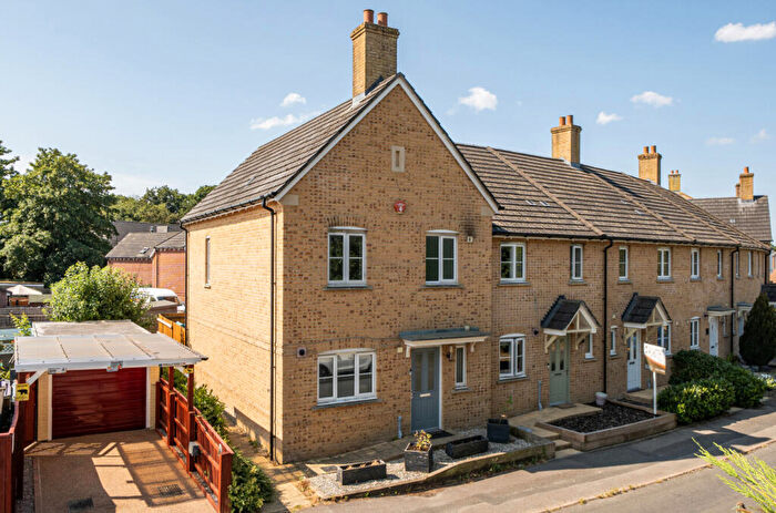 3 Bedroom End Of Terrace House For Sale In Old Farm Way, Crossways, Dorchester, Dorset, DT2