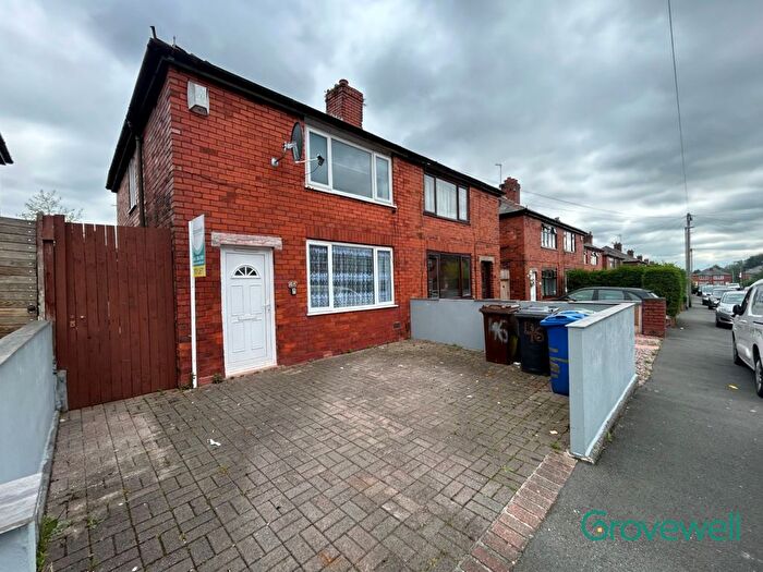 3 Bedroom Semi-detached House To Rent In Douglas Road, Leigh, WN7