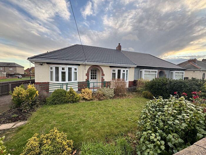 2 Bedroom Semi-Detached Bungalow For Sale In Well Bank Road, Washington, NE37