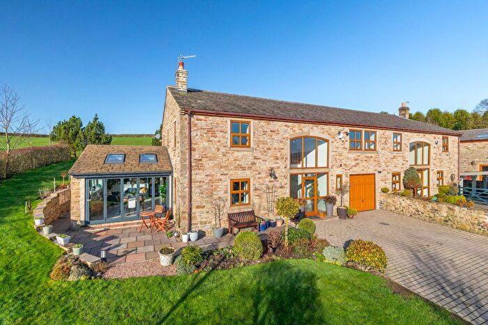 4 Bedroom Property For Sale In Brown Springs Lane, Oakworth, Keighley, BD22