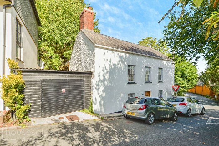3 Bedroom Detached House For Sale In Angel Hill, Launceston, PL15