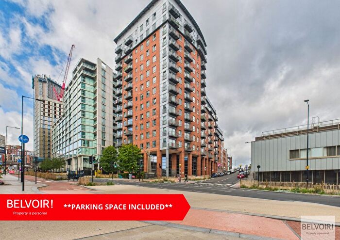2 Bedroom Flat For Sale In Metis, Scotland Street, City Centre, Sheffield, S3