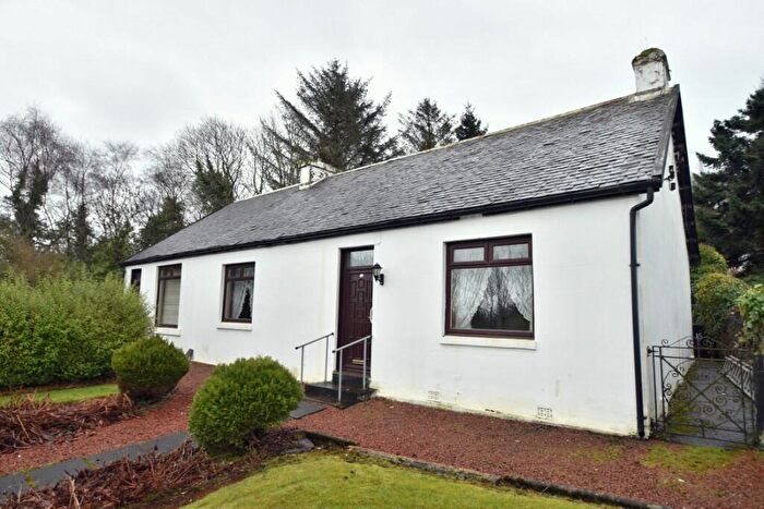 3 Bedroom Detached Bungalow For Sale In Edinburgh Road, ML7