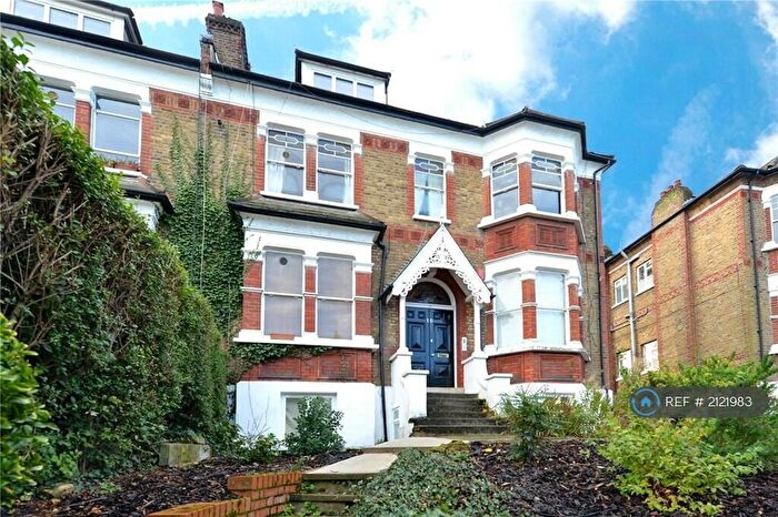 1 Bedroom Flat To Rent In Christchurch Road, London, N8