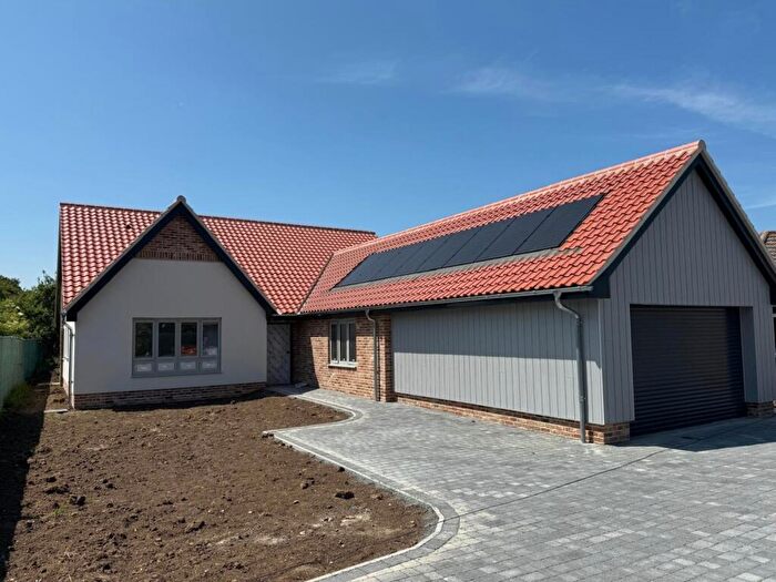 4 Bedroom Detached Bungalow For Sale In Southolt Road, Bedfield, Woodbridge, IP13