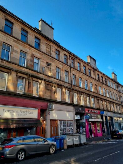 3 Bedroom Flat To Rent In Argyle Street Hmo, Finnieston, Glasgow, G3