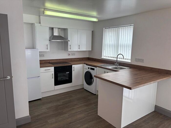 1 Bedroom Apartment To Rent In Egan Court, CH41
