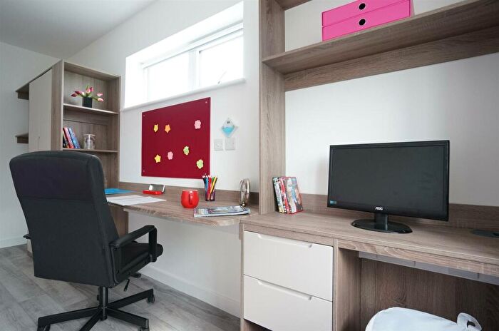 Studio To Rent In College Road, Bangor, LL57