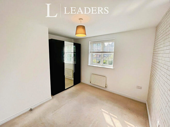 2 Bedroom Apartment To Rent In Bailey View, Groby, LE6