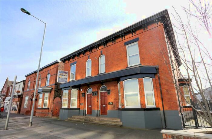 1 Bedroom Flat To Rent In Wellington Road South, Stockport, Cheshire, SK2