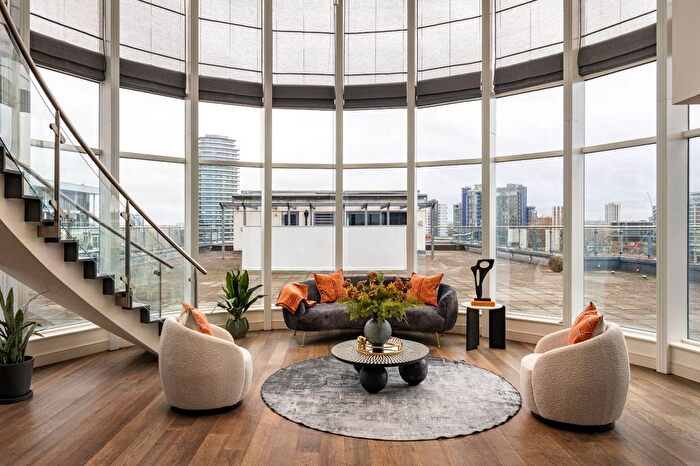 9 Bedroom Flat To Rent In Regal House, Imperial Wharf, SW6