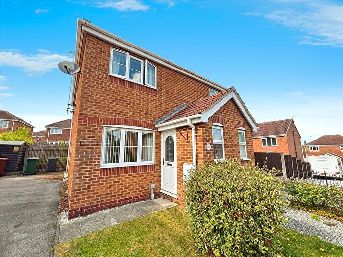 2 Bedroom Semi-Detached House To Rent In Sage Drive, Woodville, Swadlincote, Derbyshire, DE11