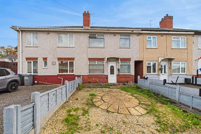 3 Bedroom Terraced House For Sale In Codsall Road, Cradley Heath, B64