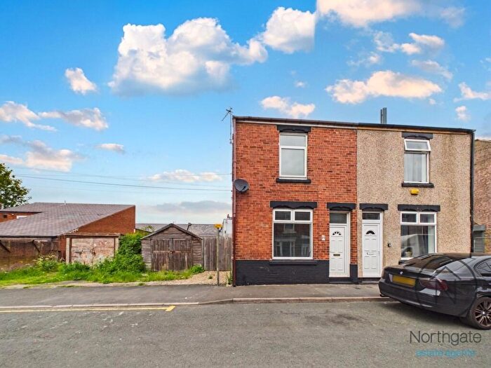 2 Bedroom End Of Terrace House For Sale In Church Lane, Ferryhill, DL17