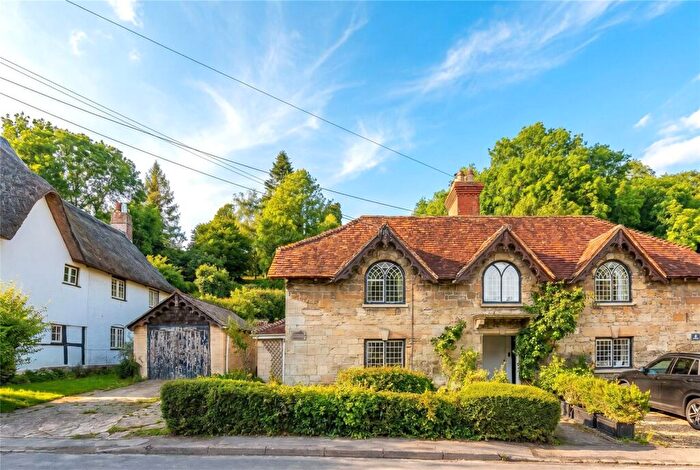 3 Bedroom Semi-Detached House For Sale In High Street, Erlestoke, Devizes, Wiltshire, SN10