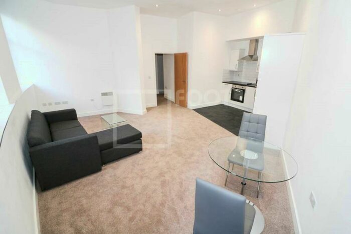 1 Bedroom Apartment To Rent In Law Russell House, Bradford, , Little Germany, BD1