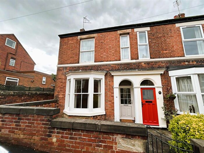2 Bedroom Semi-Detached House For Sale In The Orchard, Belper, DE56