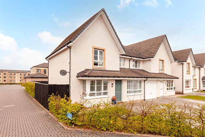 3 Bedroom House For Sale In Hewlett Way, South Queensferry, EH30