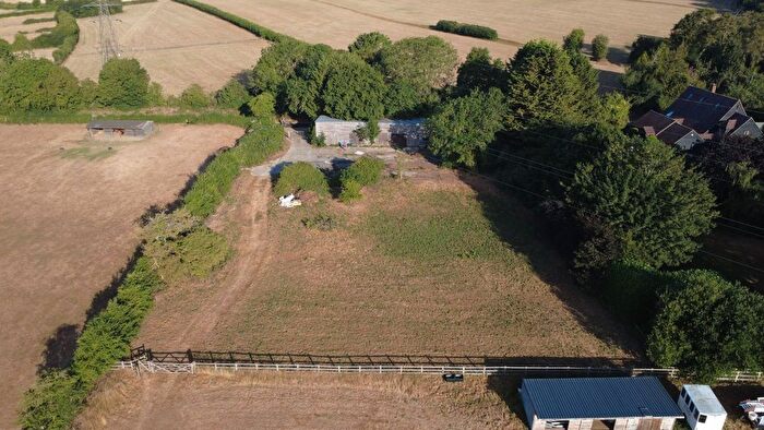 4 Bedroom Land For Sale In Luffenhall, Stevenage, SG2