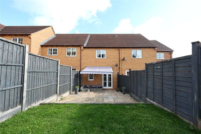 2 Bedroom Terraced House To Rent In Bramley Orchards, Bromyard, Herefordshire, HR7