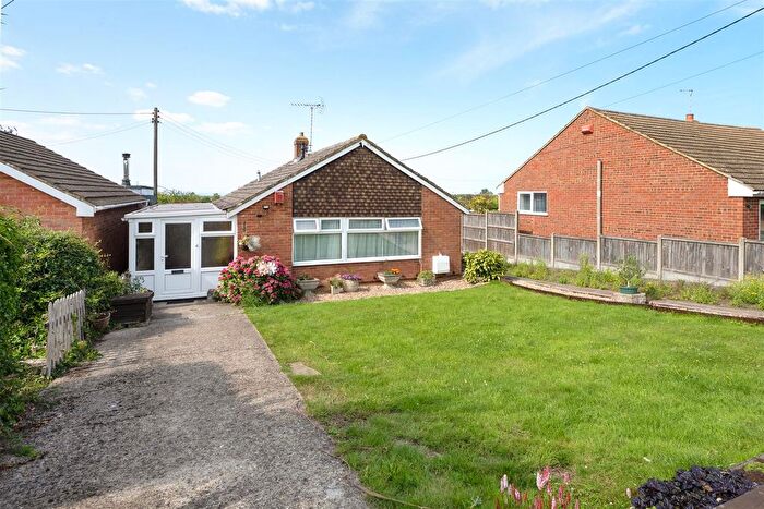 2 Bedroom Detached Bungalow For Sale In Dargate Road, Yorkletts, Whitstable, CT5
