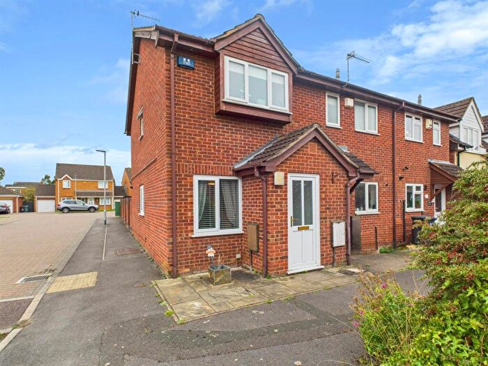 2 Bedroom End Of Terrace House For Sale In Manley Gardens, Longlevens, Gloucester, GL2