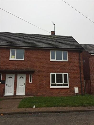 2 Bedroom Semi-Detached House To Rent In Hazel Avenue, Auckley, Doncaster, DN9