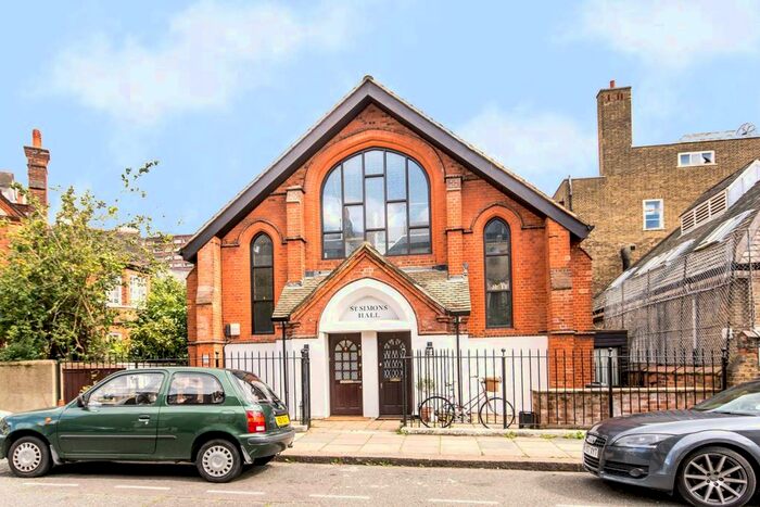 1 Bedroom Flat To Rent In Macroom Road, Maida Vale, London, W9