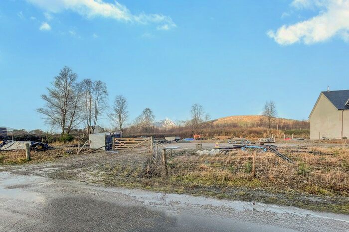Land For Sale In Fassfern, Lochiel, Fort William, Inverness-Shire, Highland, PH33