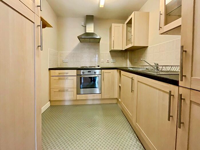 2 Bedroom Apartment To Rent In Sobraon Heights, Cambrai Close, Lincoln, LN1
