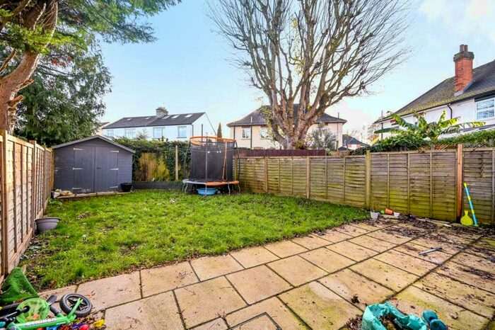 2 Bedroom Semi-Detached House To Rent In Ferguson Avenue, Surbiton, KT5