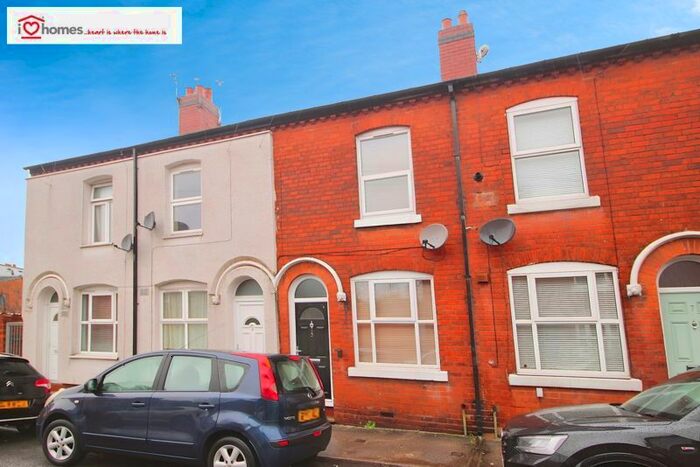 2 Bedroom Terraced House To Rent In Florence Street, Walsall, WS1