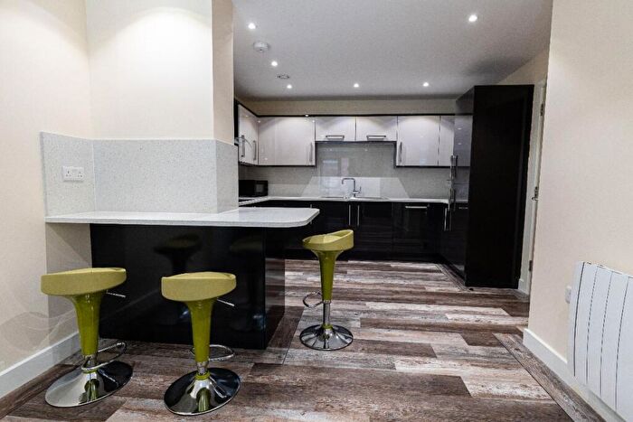 2 Bedroom Apartment To Rent In Ecco, S11