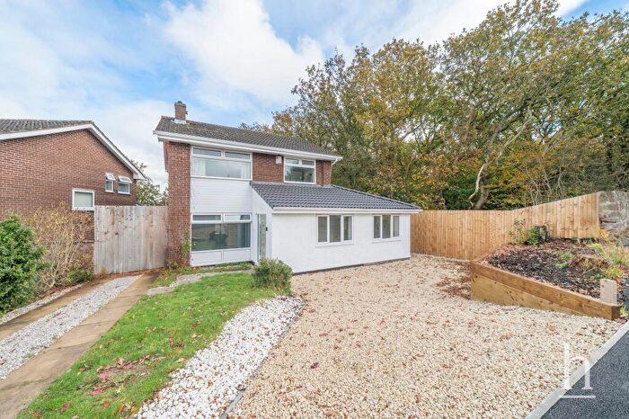 4 Bedroom Detached House For Sale In Cheriton Avenue, Wirral, CH48