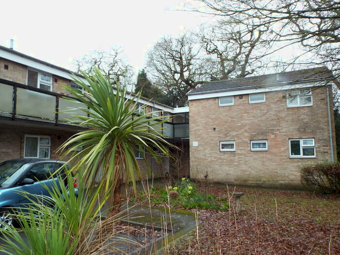 1 Bedroom Apartment To Rent In Blenheim Avenue, Highfield, SO17