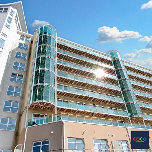 2 Bedroom Flat To Rent In Ayton Drive, Atlantic House, DT5