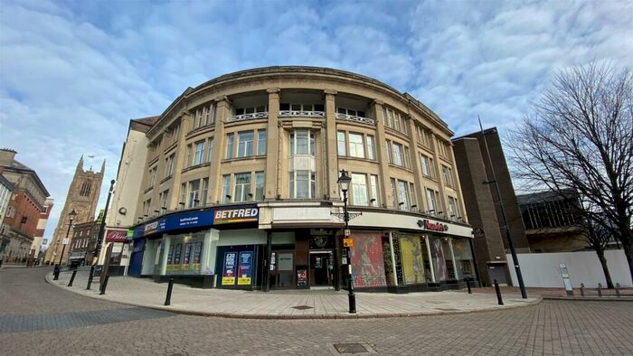 1 Bedroom Apartment To Rent In Market Place, Derby, DE1