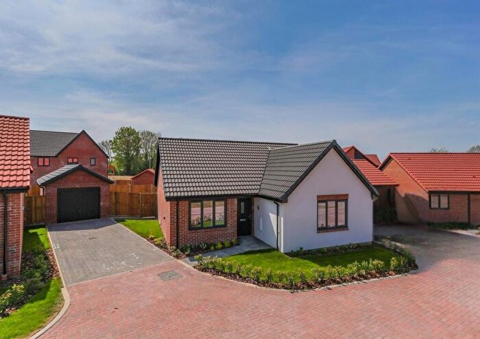 2 Bedroom Detached Bungalow For Sale In Turkeyhall Lane, Bacton, Stowmarket, IP14