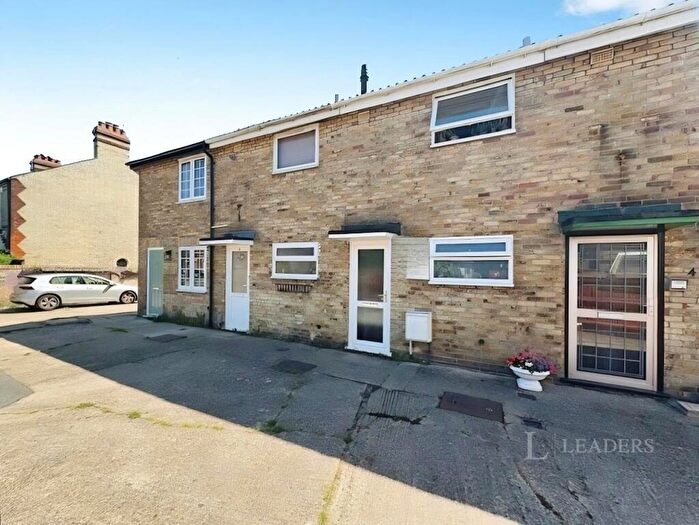 1 Bedroom Terraced House To Rent In Hartington Grove, Cambridge, Cambridgeshire, CB1