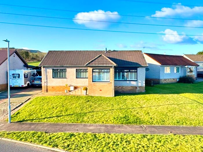 3 Bedroom Detached Bungalow For Sale In Herriot Avenue, Kilbirnie, KA25