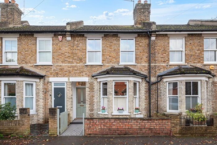 2 Bedroom Terraced House For Sale In King Charles Crescent, Surbiton, KT5