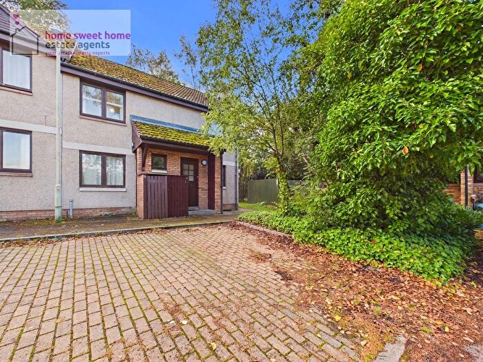2 Bedroom Flat For Sale In Birchview Court, Inshes, IV2
