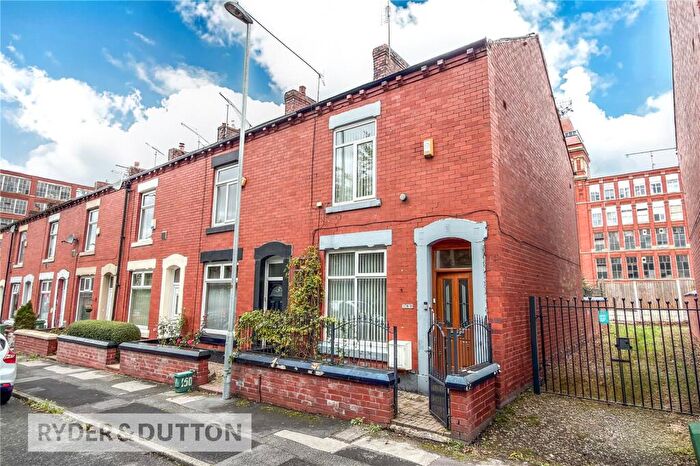 2 Bedroom End Of Terrace House For Sale In Whitegate Lane, Chadderton, Oldham, Greater Manchester, OL9