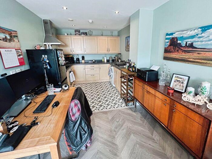 2 Bedroom Apartment For Sale In The Picture House, Bradshawgate, Bolton - % Shared Ownership, BL1