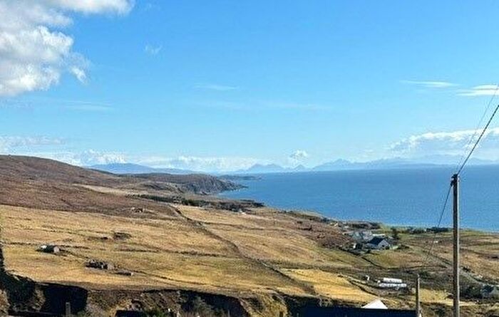 Land For Sale In Melvaig, Gairloch, IV21