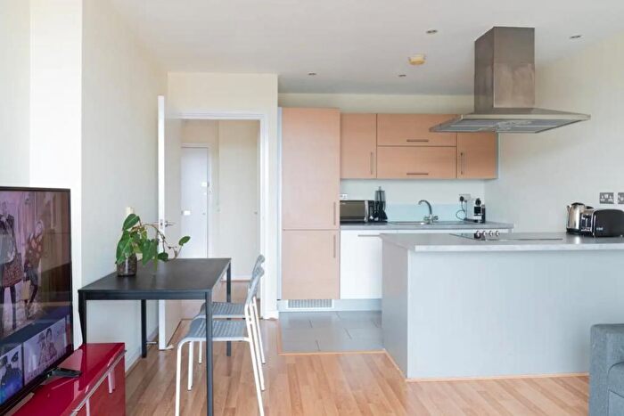 1 Bedroom Flat To Rent In George Hudson Tower, High Street, London, E15