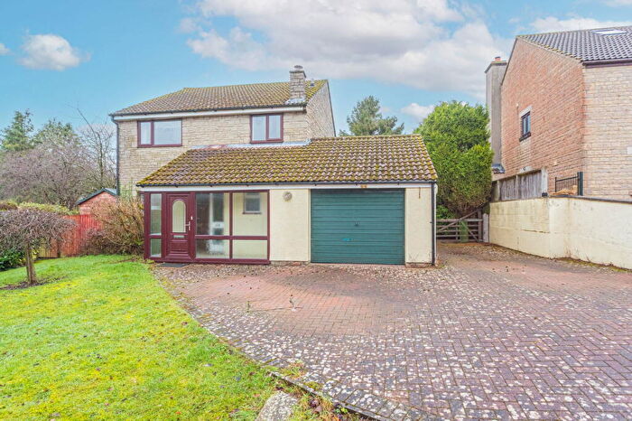 4 Bedroom Detached House For Sale In Hawkesbury Upton, South Gloucestershire, GL9