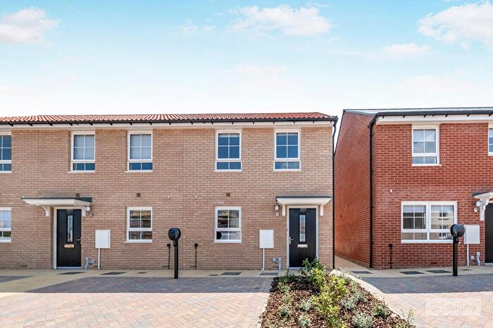 2 Bedroom House To Rent In Skelton Drive, Thurston, Bury St. Edmunds, IP31