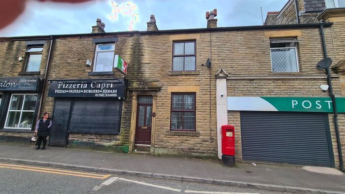 2 Bedroom Terraced House To Rent In Dale Street, Milnrow, Rochdale, OL16